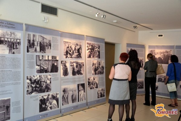 FOTO: Na Petanjcih Jambori spomina in dobrega sosedstva